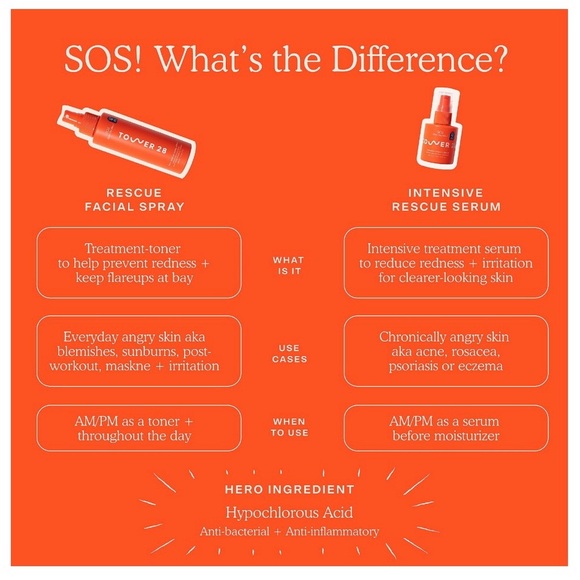 NEW TOWER 28 BEAUTY SOS Daily Rescue - Picture 2 of 6